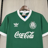 Palmeiras 1989/90 Home Jersey – Retro Version