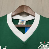 Palmeiras 1989/90 Home Jersey – Retro Version