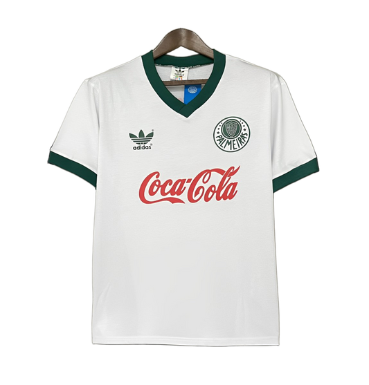 Palmeiras 1989/90 Away Jersey – Retro Version