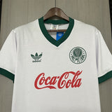 Palmeiras 1989/90 Away Jersey – Retro Version