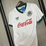 Palmeiras 1989/90 Away Jersey – Retro Version