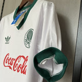 Palmeiras 1989/90 Away Jersey – Retro Version