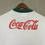 Palmeiras 1989/90 Away Jersey – Retro Version