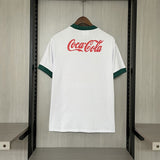 Palmeiras 1989/90 Away Jersey – Retro Version