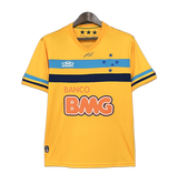Cruzeiro 2014/15 Goalkeeper Jersey – Retro Version – Yellow