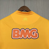 Cruzeiro 2014/15 Goalkeeper Jersey – Retro Version – Yellow