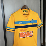 Cruzeiro 2014/15 Goalkeeper Jersey – Retro Version – Yellow