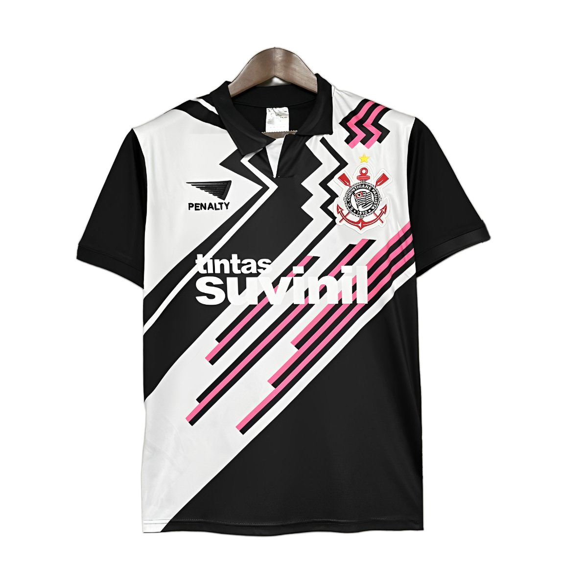 Corinthians 1985/86 Goalkeeper Jersey – Retro Version