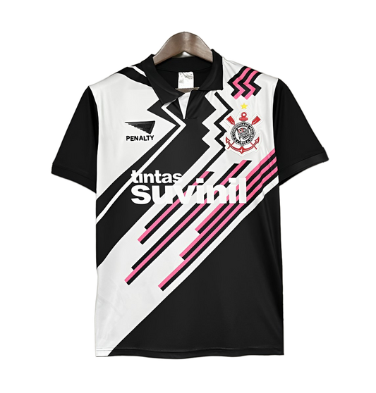 Corinthians 1985/86 Goalkeeper Jersey – Retro Version