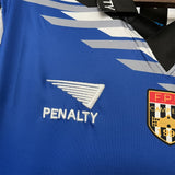 Corinthians 1998/99 Third Jersey – Retro Version – Blue