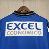 Corinthians 1998/99 Third Jersey – Retro Version – Blue