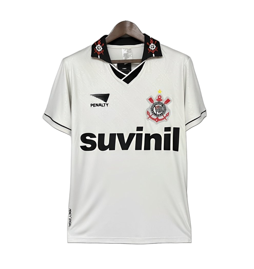Corinthians 1996/97 Home Jersey – Retro Version