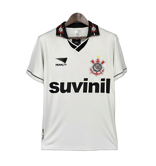 Corinthians 1996/97 Home Jersey – Retro Version