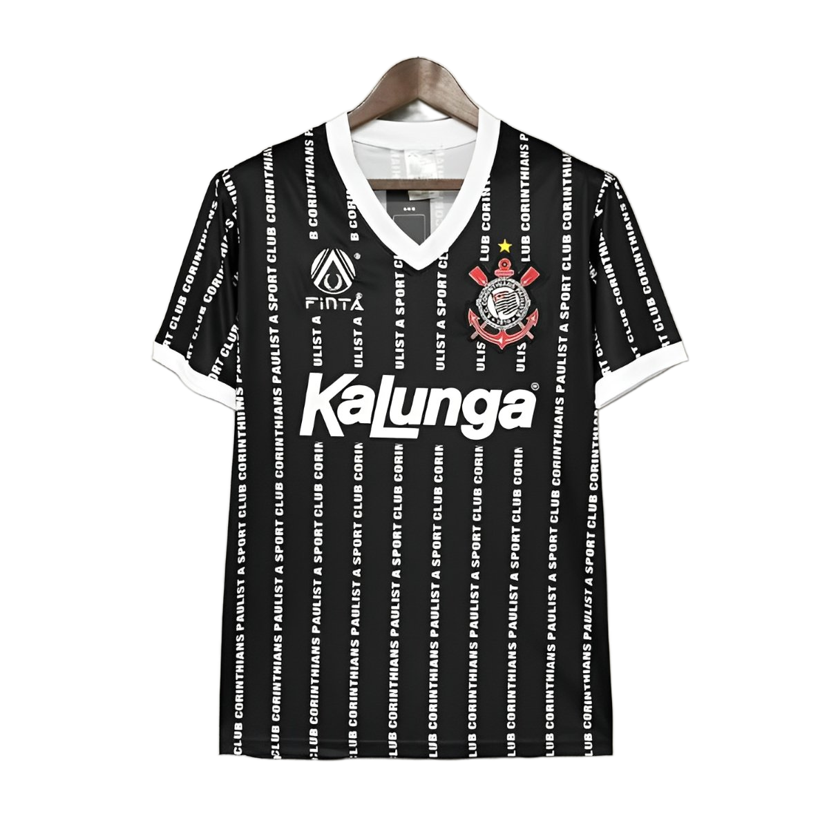 Corinthians 1994/95 Third Jersey – Retro Version