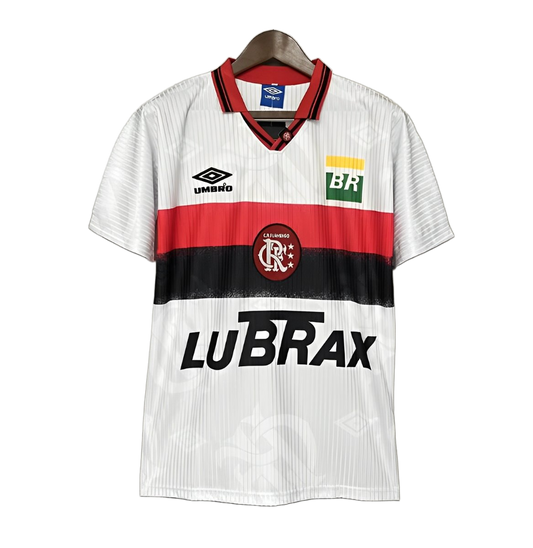 Flamengo 1997/98 Away Jersey – Retro Version