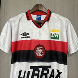Flamengo 1997/98 Away Jersey – Retro Version