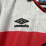 Flamengo 1997/98 Away Jersey – Retro Version