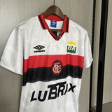 Flamengo 1997/98 Away Jersey – Retro Version