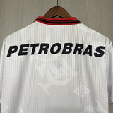 Flamengo 1997/98 Camisola alternativa – Versão retro