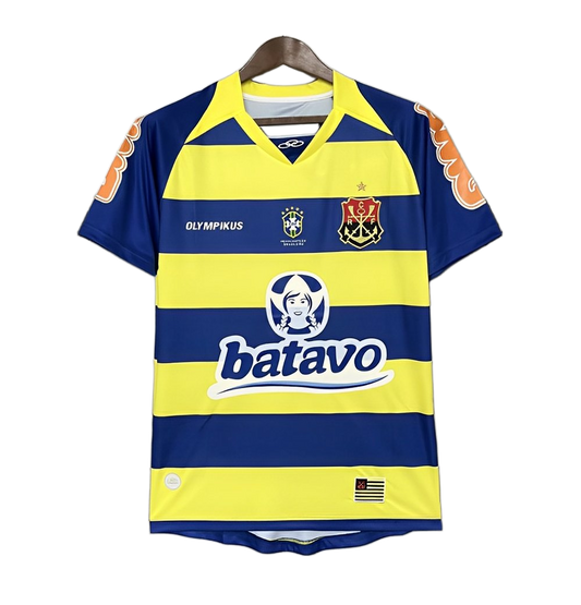 Flamengo 2010/11 Third Jersey – Retro Version