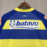 Flamengo 2010/11 Terceira camisola – Versão retro