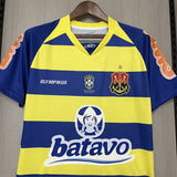 Flamengo 2010/11 Third Jersey – Retro Version