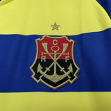 Flamengo 2010/11 Third Jersey – Retro Version