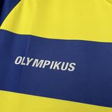 Flamengo 2010/11 Third Jersey – Retro Version