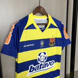 Flamengo 2010/11 Third Jersey – Retro Version