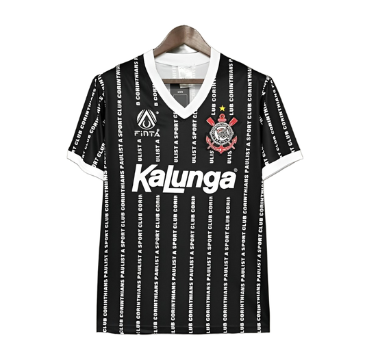 Corinthians 1998/99 Away Jersey – Retro Version