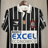 Corinthians 1998/99 Away Jersey – Retro Version