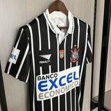 Corinthians 1998/99 Away Jersey – Retro Version