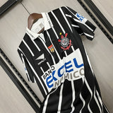Corinthians 1998/99 Camiseta visitante – Versión retro