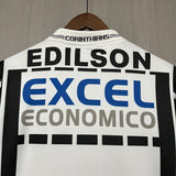 Corinthians 1998/99 Camiseta visitante – Versión retro