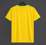 Brazil 2014 Home Jersey – Retro Version