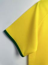 Brazil 2014 Home Jersey – Retro Version