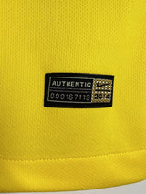 Brazil 2014 Home Jersey – Retro Version