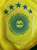 Brasil 2014 Camisola principal – Versão retro