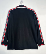 Manchester United 1998/99 Goalkeeper Jersey – Long Sleeve – Retro Version – Navy