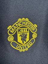 Manchester United 1998/99 Goalkeeper Jersey – Long Sleeve – Retro Version – Navy