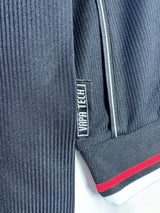 Manchester United 1998/99 Goalkeeper Jersey – Long Sleeve – Retro Version – Navy