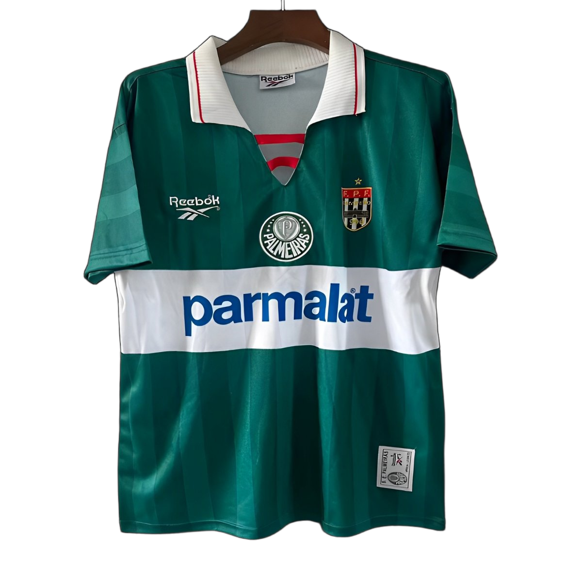 Palmeiras 1996/97 Third Jersey – Retro Version