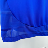 Argentina 2025 Camisola alternativa – Versão jogador – Azul