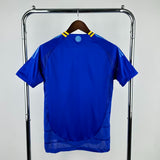 Argentina 2025 Away Jersey – Player Version – Blue