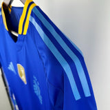 Argentina 2025 Away Jersey – Player Version – Blue