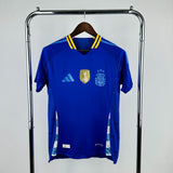Argentina 2025 Away Jersey – Player Version – Blue