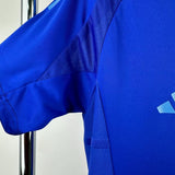 Argentina 2025 Away Jersey – Player Version – Blue