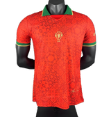 Portugal 2025 Home Jersey – Player Version