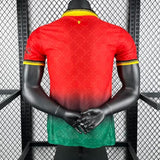 Portugal 2025 Home Jersey – Player Version
