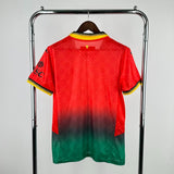 Portugal 2025 Home Jersey – Player Version